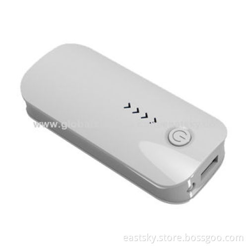4,400mAh Universal Power Bank, Provide Power for iPhone, iPod, Digital Camera and MoreNew